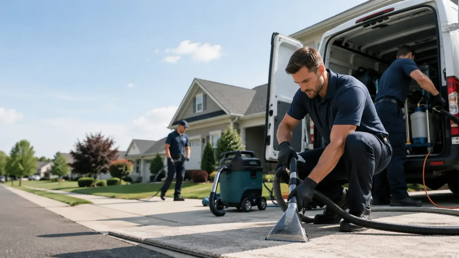 Pet Odor Removal service in Patton, CA